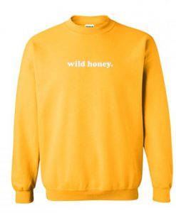 Wild Honey Sweatshirt KM