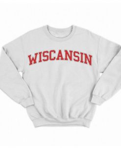 Wiscansin Crewneck sweatshirt