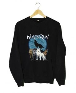 Wolf’s Rain Kiba Fans Sweatshirt