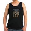 You're Grounded FOR LIFE MENS TANKTOP THD