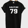 aaliyah shirt