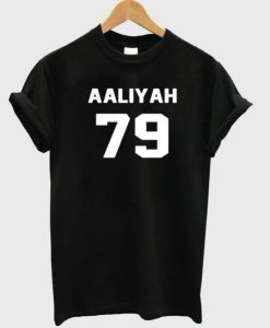 aaliyah shirt
