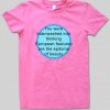 activism T shirt