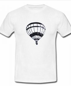 air balloon tshirt