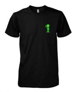 alien funny tshirt