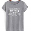 all i care about is stranger things tshirt THD