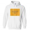 always believe that something wonderful is about to happen hoodie THD