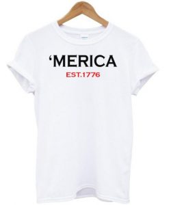 america tshirt
