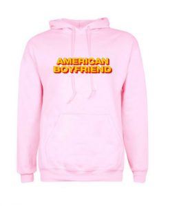 american boyfriend hoodie THD