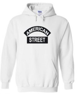 american street hoodie THD