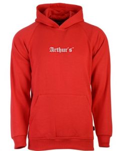 arthur’s hoodie THD