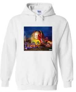 astro world cover hoodie THD