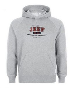 authentic jeep hoodie THD
