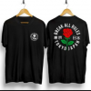 back all rules tshirt (2SIDE) THD