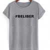 #beliber T shirt