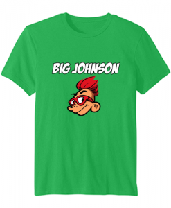 big johnson tshirt THD