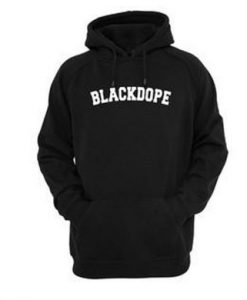 blackdope hoodie THD