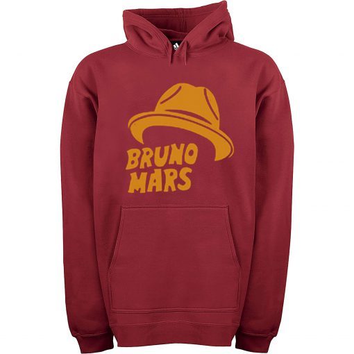 bruno mars hat hoodie