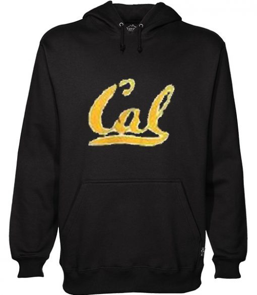 cal hoodie