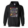 charmander are red pokemon quotes hoodie THD
