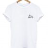 femme liberte t-shirt THD