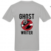 ghost writer tshirt THD