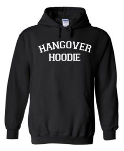 hangover hoodie THD