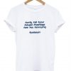 #hastag T shirt THD