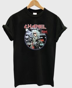 karl tour t-shirt