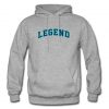 legend hoodie