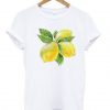 lemon t-shirt THD