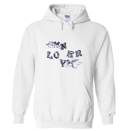 loner lover hoodie