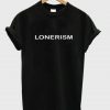 lonerisn t-shirt THD