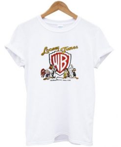 looney tunes warner bros tshirt THD