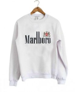 marlboro sweatshirt