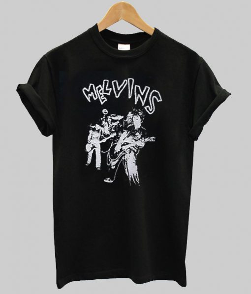 melvins band T shirt