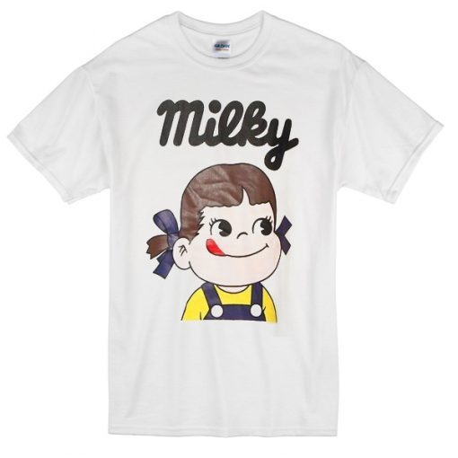 milky T-shirt