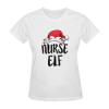 nurse elf t-shirt THD