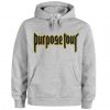 purpose tour hoodie THD