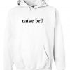 raise bell hoodie THD