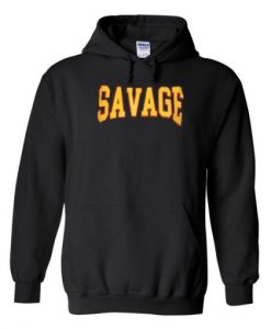 savage hoodie THD