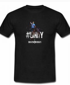 #unity soles4souls tshirt