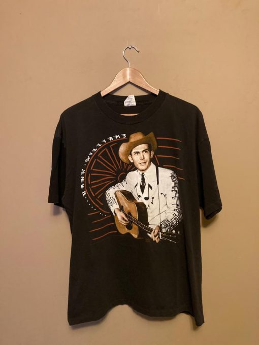 1993-Hank-Williams-T-Shirt THD