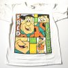 1994-FRED-FLINTSTONE-Distressed-Vintage-T-Shirt THD