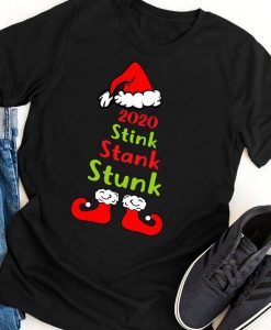 2020-Stink-Stank-Stunk-Matching-Family-Christmas-T-Shirt THD