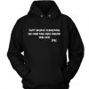 2Pac Tupac DON'T BELIEVE EVERYTHING HOODIE THD