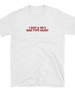 90s-RB-Type-Heart-T-Shirt THD