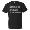 99-Bugs-in-the-code-gift-for-engineer-T-shirt THD