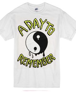A-DAY-TO-REMEMBER-T-shirt THD