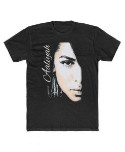 Aaliyah T-Shirt thd